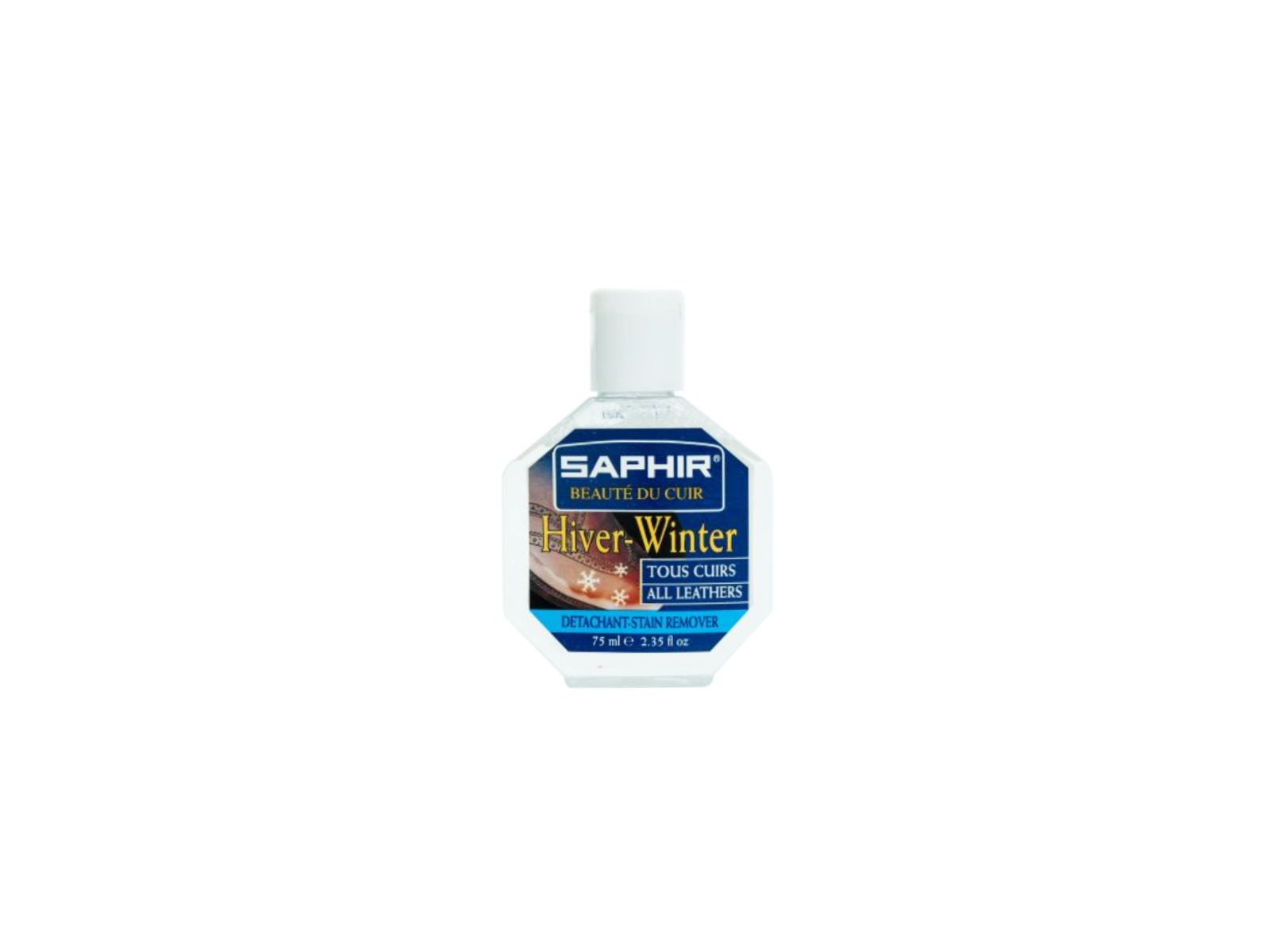 HIVER -WINTER SAPHIR STAIN REMOVER